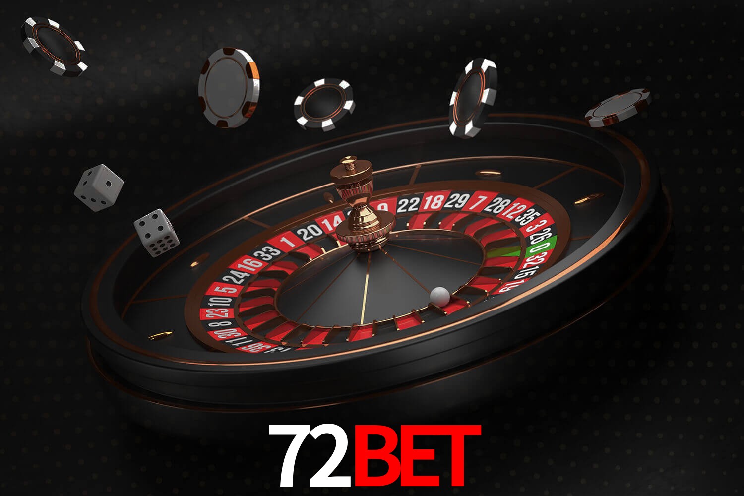 Roulette Table 72bet