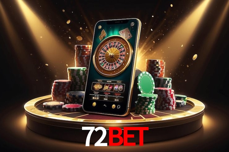 Design Responsivo 72bet