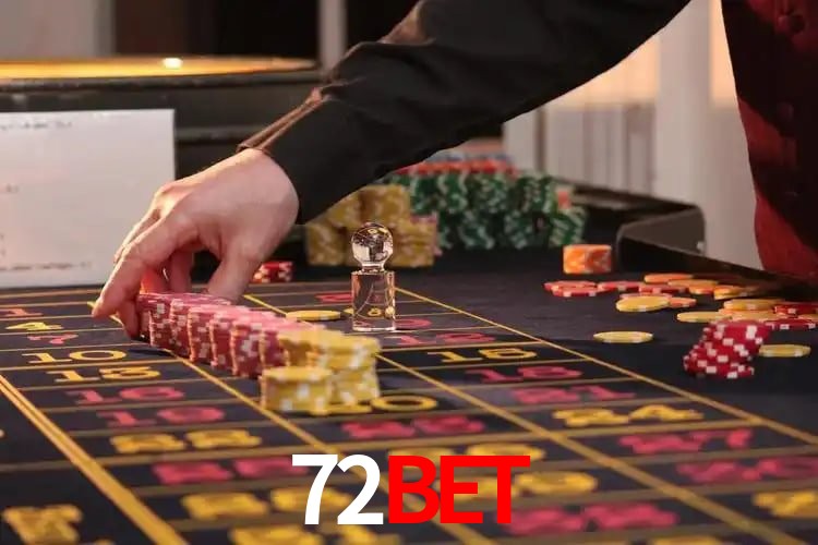 A Experiência Imersiva dos Cassinos Ao Vivo no 72bet