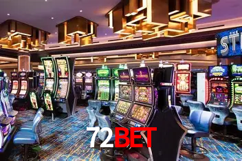 Inovações de Jogos na 72bet: O Futuro das Experiências Interativas