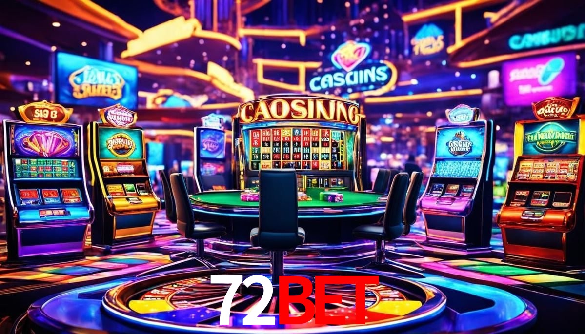 Recursos de Bônus 72bet