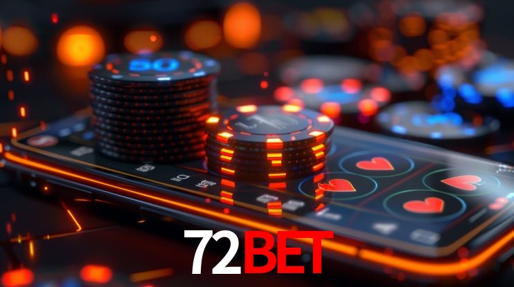 Responsive Design 72bet