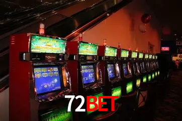 Descubra o Mundo do Cassino Online com 72bet