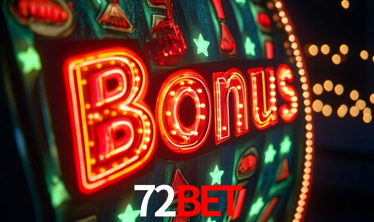 Bônus Diários 72bet