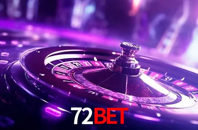 Interface do App 72bet