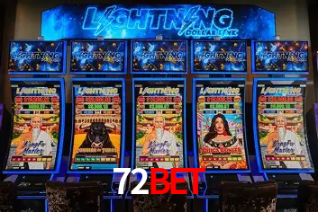 Descubra a Magia dos Jogos de Arcade no 72bet