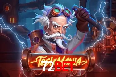 Benefícios da Conta 72bet